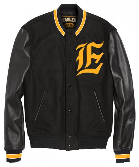 Eagles Tour 2013 Varsity Jacket
