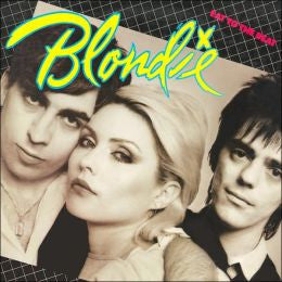 Blondie - Eat to the Beat - LISTEN TO THE ENTIRE ALBUM FOR FREE ON RDIO
