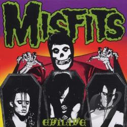 The Misfits - Evilive - LISTEN TO THE ENTIRE ALBUM FOR FREE ON SPOTIFY