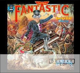 Elton John - Captain Fantastic 1975 - LISTEN TO THE ENTIRE ALBUM FOR FREE ON RDIO