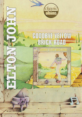 Elton John - Classic Album: Goodbye Yellow Brick Road (Digital Film) - Watch Now with Free Trial through Qello
