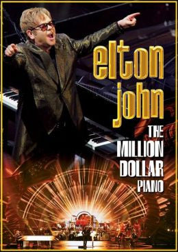 Elton John: The Million Dollar Piano (Digital Film) - Preview, Buy, and Download Now through iTunes