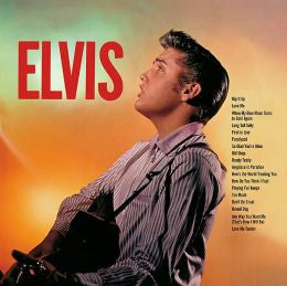Elvis - Elvis (1956) LISTEN TO THE ENTIRE ALBUM FOR FREE ON SPOTIFY
