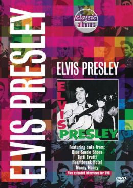 Elvis Presley - Classic Album: Elvis Presley (Digital Film) - Watch Now with Free Trial through Qello