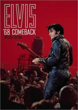 Elvis: 68 Comeback Special (Digital Film) - Preview, Buy, and Download Now through iTunes