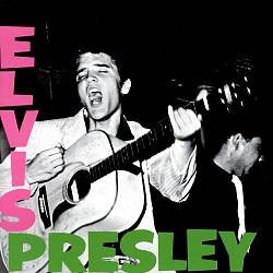 Elvis Presley - Elvis Presley (1956) LISTEN TO THE ENTIRE ALBUM FOR FREE ON SPOTIFY
