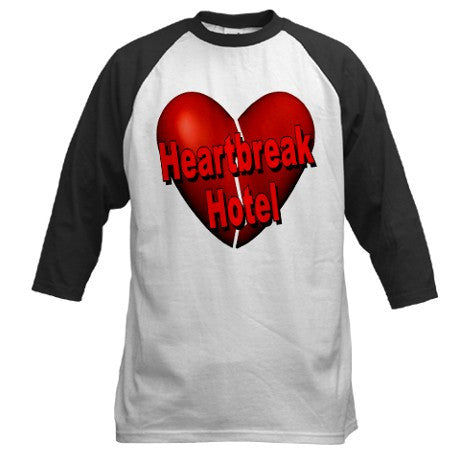 Heartbreak Hotel Baseball Jersey