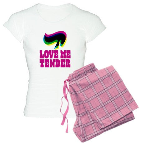 Love Me Tender Pajamas