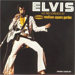 Elvis - As Recorded at Madison Square Garden (1972) LISTEN TO THE ENTIRE ALBUM FOR FREE ON SPOTIFY