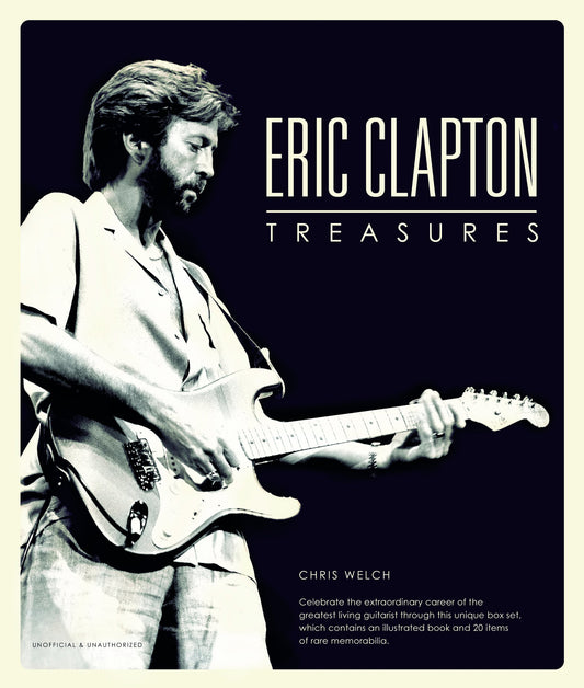 Eric Clapton Treasures