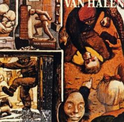 Van Halen - Fair Warning (1981) LISTEN TO THE ENTIRE ALBUM FOR FREE ON RDIO