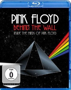 Pink Floyd Behind the Wall - Inside the Minds of Pink Floyd (2000) Blu-Ray