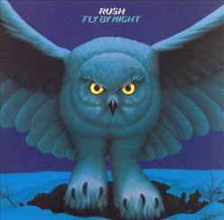 Rush - Fly by Night (1975) LISTEN TO THE ENTIRE ALBUM FOR FREE ON RDIO