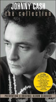 Johnny Cash The Collection Box Set