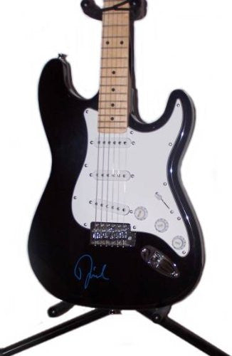 Foo Fighters Dave Grohl Authentic Signed Autographed Guitar COA