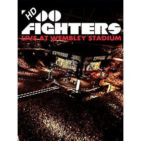 Foo Fighters - Live at Wembley (Digital Film) - Watch Now with Free Trial through Qello