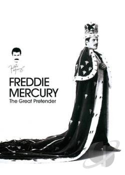 Freddie Mercury - The Great Pretender