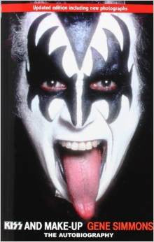 Gene Simmons - Kiss and Make-Up (Digital Book) - Preview, Buy, and Download Now through iTunes