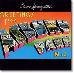 Bruce Springsteen - Greetings From Asbury Park, N.J. (1973) LISTEN TO THE ENTIRE ALBUM FOR FREE ON SPOTIFY