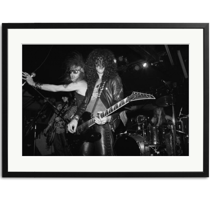 Guns N' Roses at Fenders Ballroom