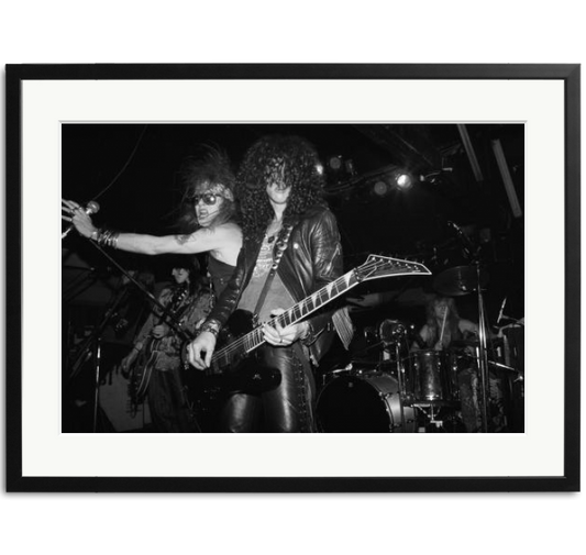 Guns N' Roses at Fenders Ballroom