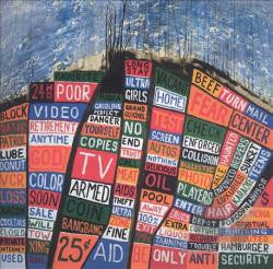 Radiohead - Hail to the Thief (2003) LISTEN TO THE ENTIRE ALBUM FOR FREE ON RDIO