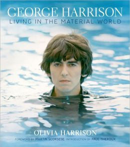 George Harrison: Living In the Material World (Digital Book) - Preview, Buy, and Download Now through iTunes