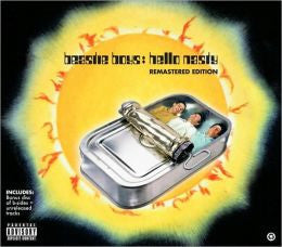 Beastie Boys - Hello Nasty (    ) LISTEN TO THE ENTIRE ALBUM FOR FREE ON SPOTIFY