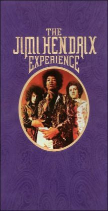 The Jimi Hendrix Experience Box Set (DIGITAL VERSION) LISTEN TO THE ENTIRE ALBUM FOR FREE ON SPOTIFY