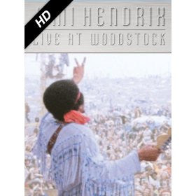 Jimi Hendrix: Live at Woodstock (Digital Film) - Rent or Buy Now Through Amazon Instant Video