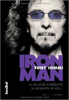 Tony Iommi-Iron Man (Digital Book) - Preview, Buy, and Download Now through iTunes