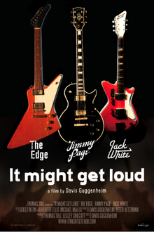 It Might Get Loud (Digital Film) - Preview, Buy, and Download Now through iTunes