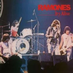 The Ramones - It's Alive (1979) LISTEN TO THE ENTIRE ALBUM FOR FREE ON RDIO