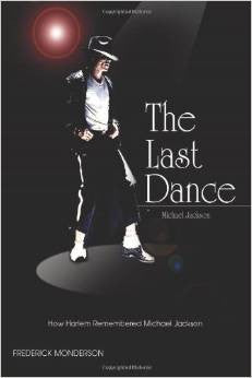 Michael Jackson The Last Dance by Frederick Monderson