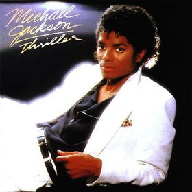 Michael Jackson - Thriller - LISTEN TO THE ENTIRE ALBUM FOR FREE ON RDIO