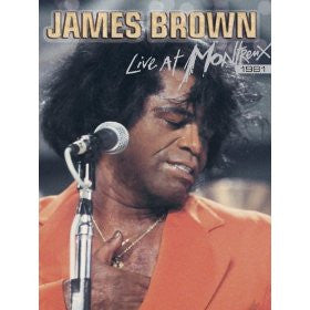 James Brown - Live at Montreux 1981 - Rent or Buy Now Through Amazon Instant Video