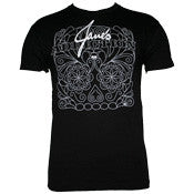 Jane's Addiction Officially Licensed T-Shirts (Choose From 20 Different Designs)