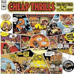 Janis Joplin - Cheap Thrills (   ) LISTEN TO THE ENTIRE ALBUM FOR FREE ON SPOTIFY