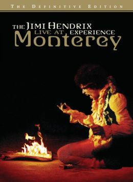 Live at Monterey [Blu-ray] (2008)