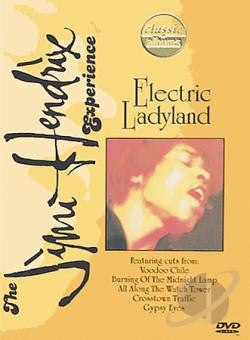 Jimi Hendrix - Classic Album: Electric Ladyland