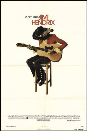 A Film About Jimi Hendrix (Digital Film) - Preview, Buy, and Download Now through iTunes