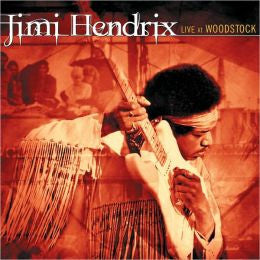 Jimi Hendrix - Live at Woodstock - LISTEN TO THE ENTIRE ALBUM FOR FREE ON SPOTIFY