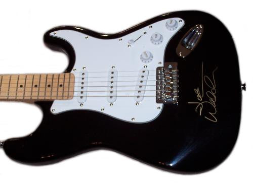Joe Walsh Autographed Guitar