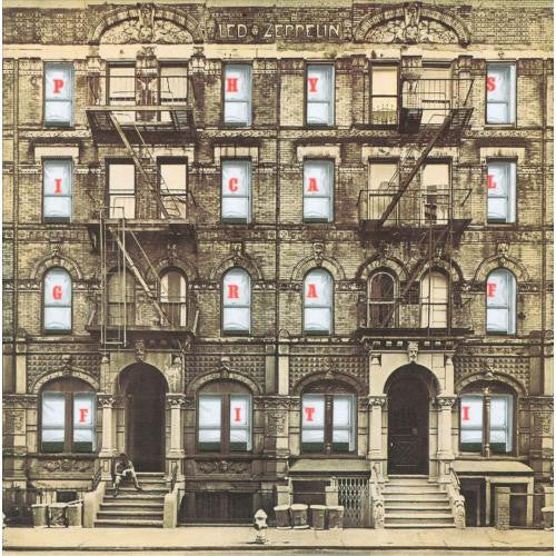 Physical Graffiti (Japan) (Mlps) (Shm)-CD