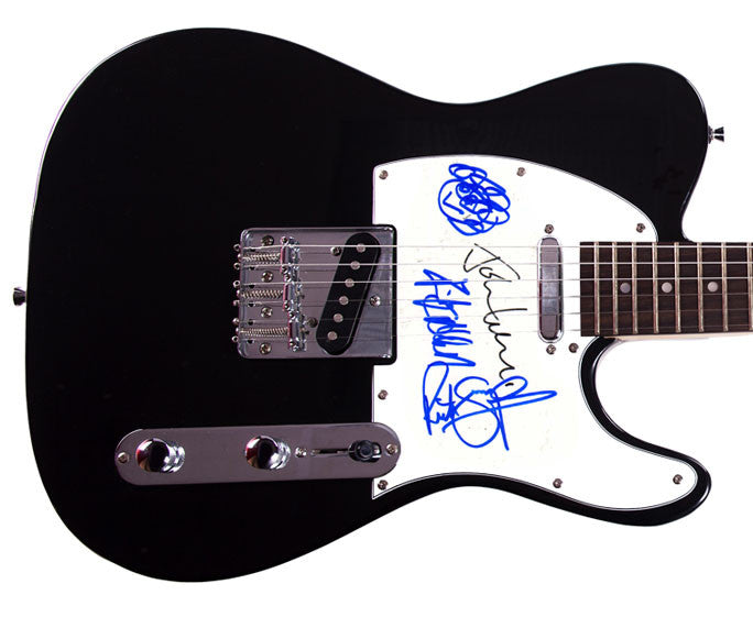 Def Leppard Autographed Telecaster