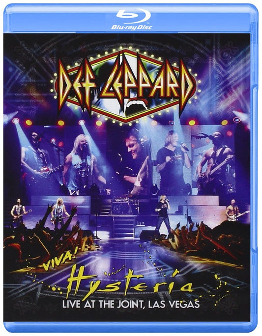 Viva! Hysteria [Blu-ray] (2013)