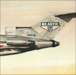 Beastie Boys - Licensed to Ill (    ) LISTEN TO THE ENTIRE ALBUM FOR FREE ON SPOTIFY