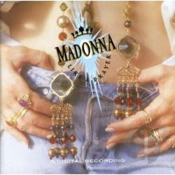 Madonna - Like a Prayer - LISTEN TO THE ENTIRE ALBUM FOR FREE ON RDIO