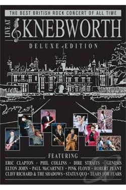 Eric Clapton - Live at Knebworth 1990 - Volume II (Digital Film) - Watch Now with Free Trial through Qello