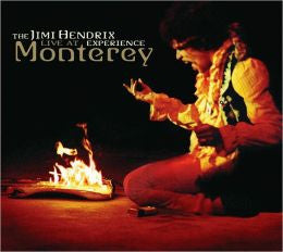 Jimi Hendrix - Live at Monterey - LISTEN TO THE ENTIRE ALBUM FOR FREE ON SPOTIFY